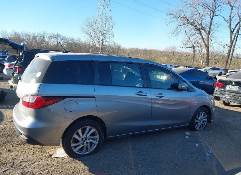 Photo 13 of 2014 Mazda Mazda5 SPORT (VIN JM1CW2BL1E0170762)