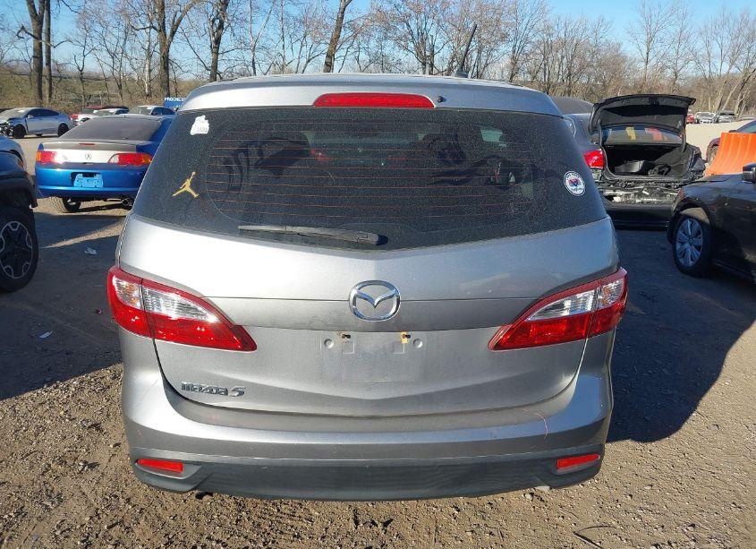 Photo 16 of 2014 Mazda Mazda5 SPORT (VIN JM1CW2BL1E0170762)