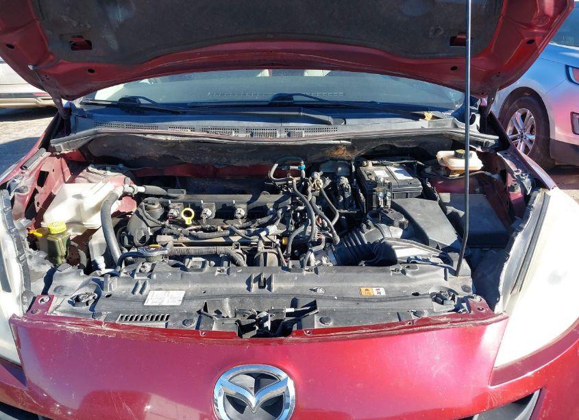 Photo 10 of 2012 Mazda Mazda5 SPORT (VIN JM1CW2BL2C0111121)