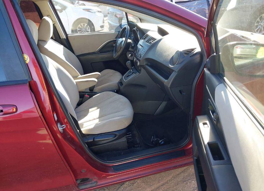 Photo 5 of 2012 Mazda Mazda5 SPORT (VIN JM1CW2BL2C0111121)