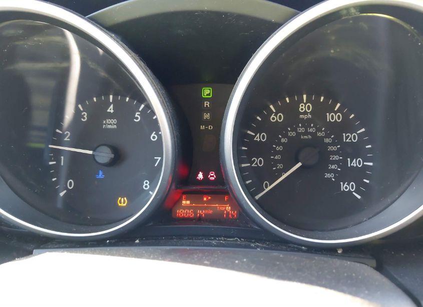 Photo 7 of 2012 Mazda Mazda5 SPORT (VIN JM1CW2BL2C0111121)