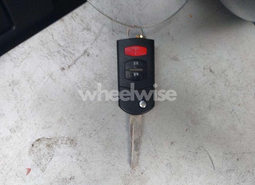 Photo 11 of 2012 Mazda Mazda5 SPORT (VIN JM1CW2BL2C0113631)