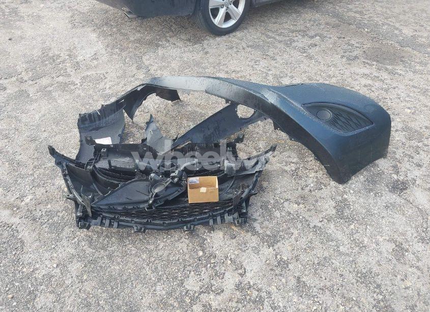 Photo 12 of 2012 Mazda Mazda5 SPORT (VIN JM1CW2BL2C0113631)