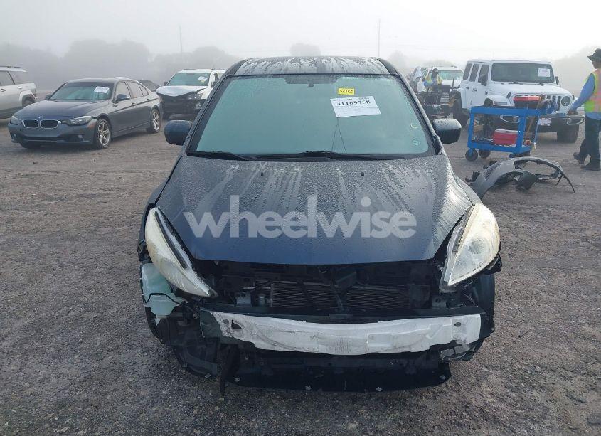 Photo 13 of 2012 Mazda Mazda5 SPORT (VIN JM1CW2BL2C0113631)