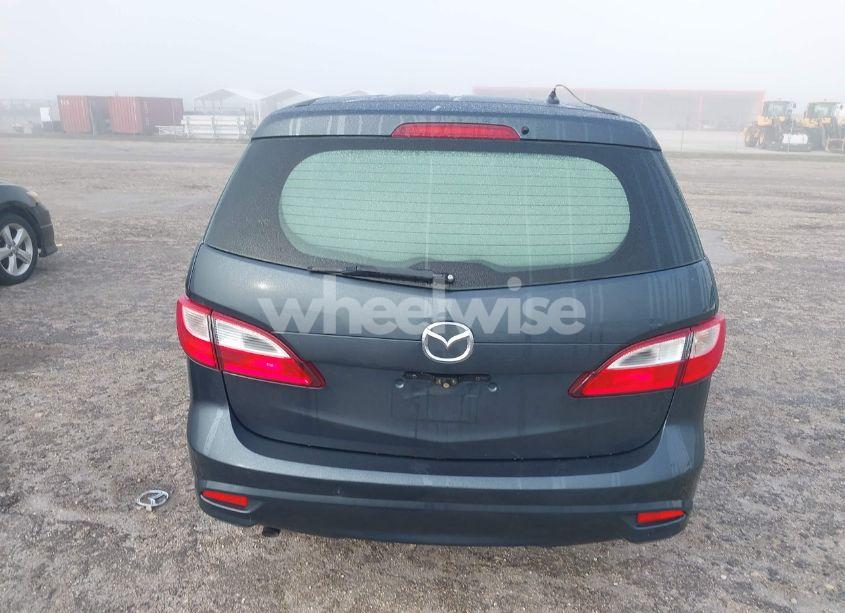 Photo 17 of 2012 Mazda Mazda5 SPORT (VIN JM1CW2BL2C0113631)