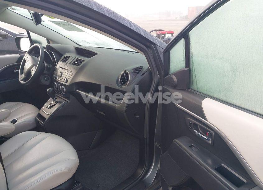 Photo 5 of 2012 Mazda Mazda5 SPORT (VIN JM1CW2BL2C0113631)