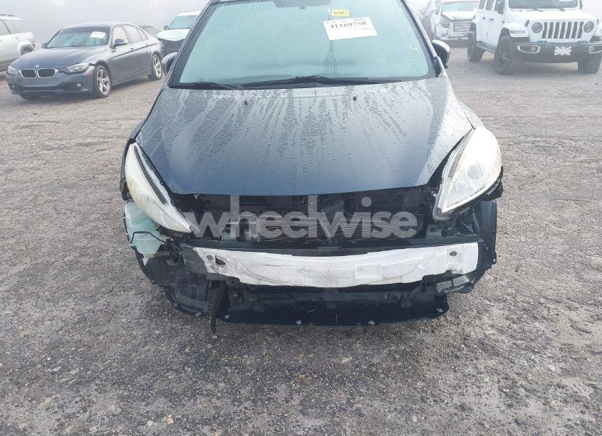 Photo 6 of 2012 Mazda Mazda5 SPORT (VIN JM1CW2BL2C0113631)