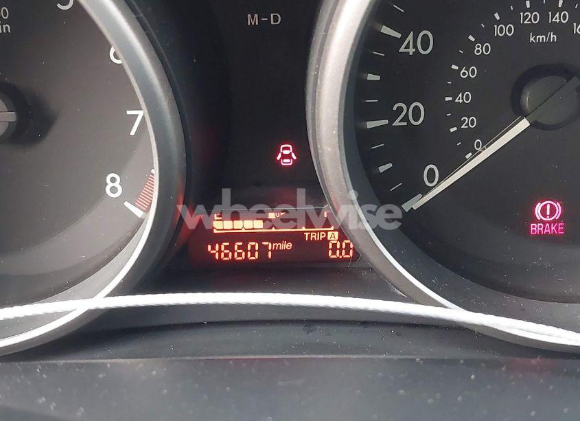 Photo 7 of 2012 Mazda Mazda5 SPORT (VIN JM1CW2BL2C0113631)