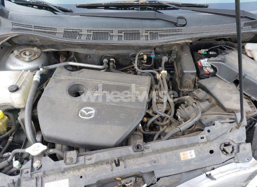 Photo 10 of 2012 Mazda Mazda5 SPORT (VIN JM1CW2BL2C0132079)