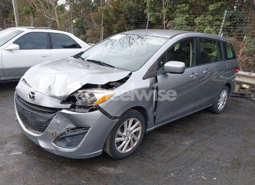 Photo 2 of 2012 Mazda Mazda5 SPORT (VIN JM1CW2BL2C0132079)