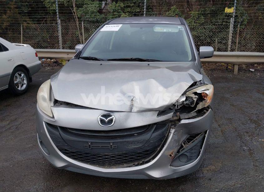 Photo 6 of 2012 Mazda Mazda5 SPORT (VIN JM1CW2BL2C0132079)
