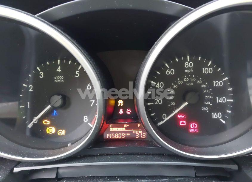 Photo 7 of 2012 Mazda Mazda5 SPORT (VIN JM1CW2BL2C0132079)