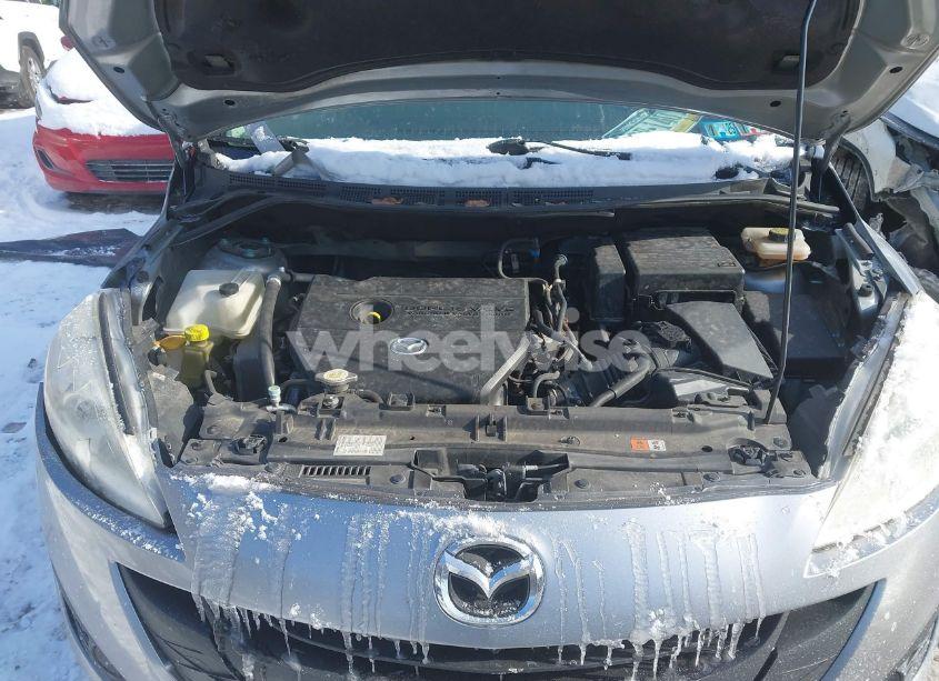 Photo 10 of 2014 Mazda Mazda5 SPORT (VIN JM1CW2BL2E0164016)