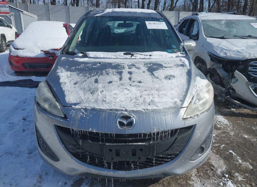 Photo 13 of 2014 Mazda Mazda5 SPORT (VIN JM1CW2BL2E0164016)