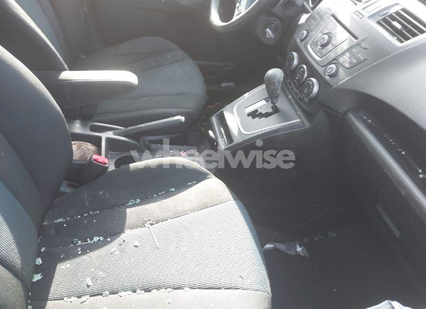 Photo 5 of 2014 Mazda Mazda5 SPORT (VIN JM1CW2BL2E0164016)