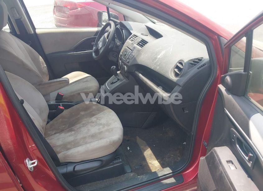 Photo 5 of 2014 Mazda Mazda5 SPORT (VIN JM1CW2BL2E0166994)