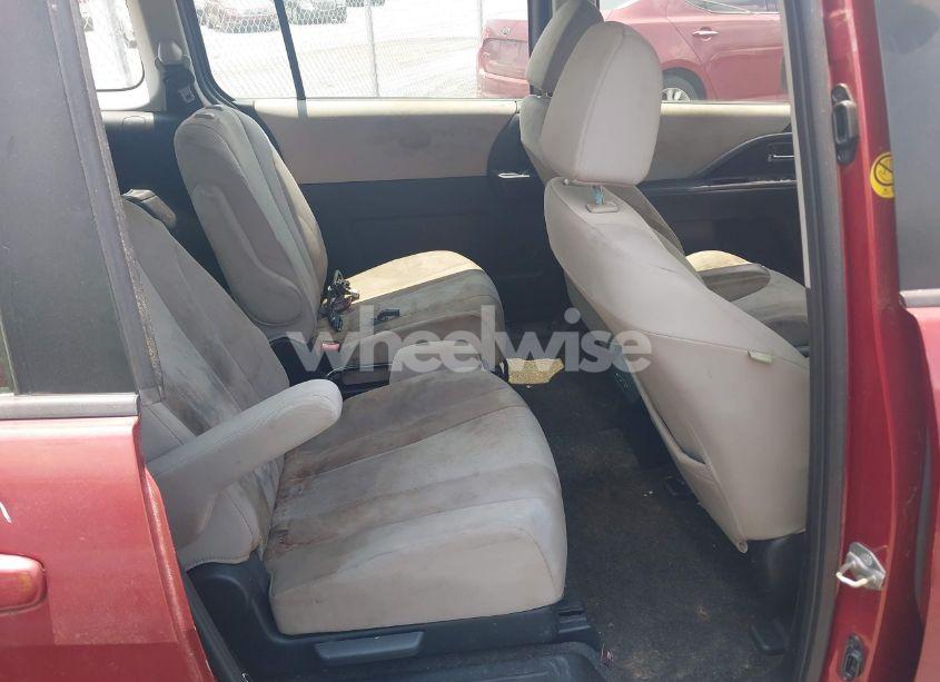 Photo 8 of 2014 Mazda Mazda5 SPORT (VIN JM1CW2BL2E0166994)