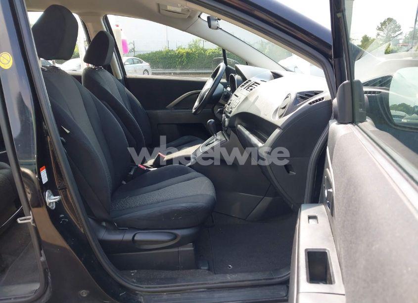 Photo 5 of 2012 Mazda Mazda5 SPORT (VIN JM1CW2BL3C0114965)