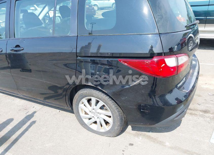 Photo 6 of 2012 Mazda Mazda5 SPORT (VIN JM1CW2BL3C0114965)