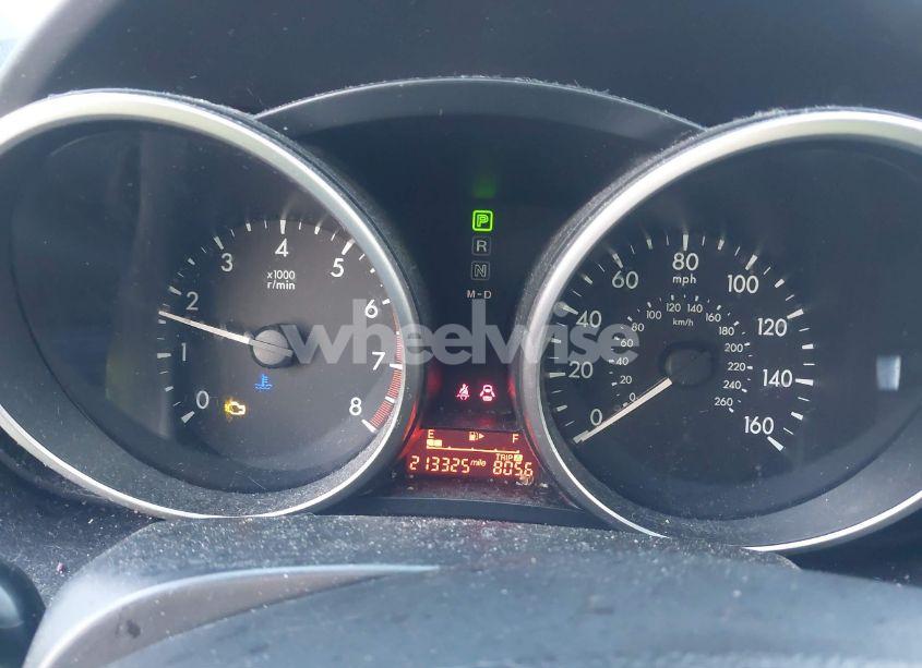 Photo 7 of 2012 Mazda Mazda5 SPORT (VIN JM1CW2BL3C0136237)