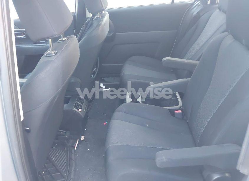 Photo 8 of 2012 Mazda Mazda5 SPORT (VIN JM1CW2BL3C0136237)