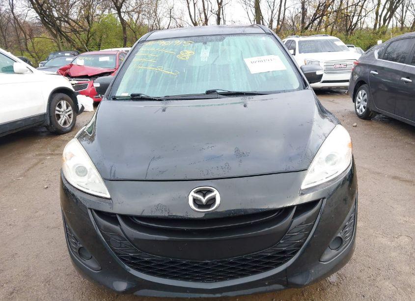 Photo 12 of 2015 Mazda Mazda5 SPORT (VIN JM1CW2BL3F0185863)