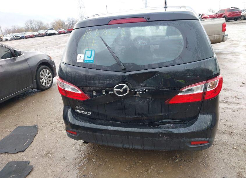 Photo 16 of 2015 Mazda Mazda5 SPORT (VIN JM1CW2BL3F0185863)