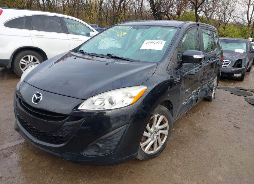 Photo 2 of 2015 Mazda Mazda5 SPORT (VIN JM1CW2BL3F0185863)