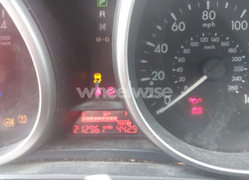 Photo 7 of 2012 Mazda Mazda5 SPORT (VIN JM1CW2BL4C0102615)