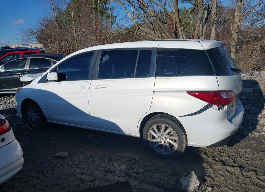 Photo 14 of 2012 Mazda Mazda5 SPORT (VIN JM1CW2BL4C0118457)