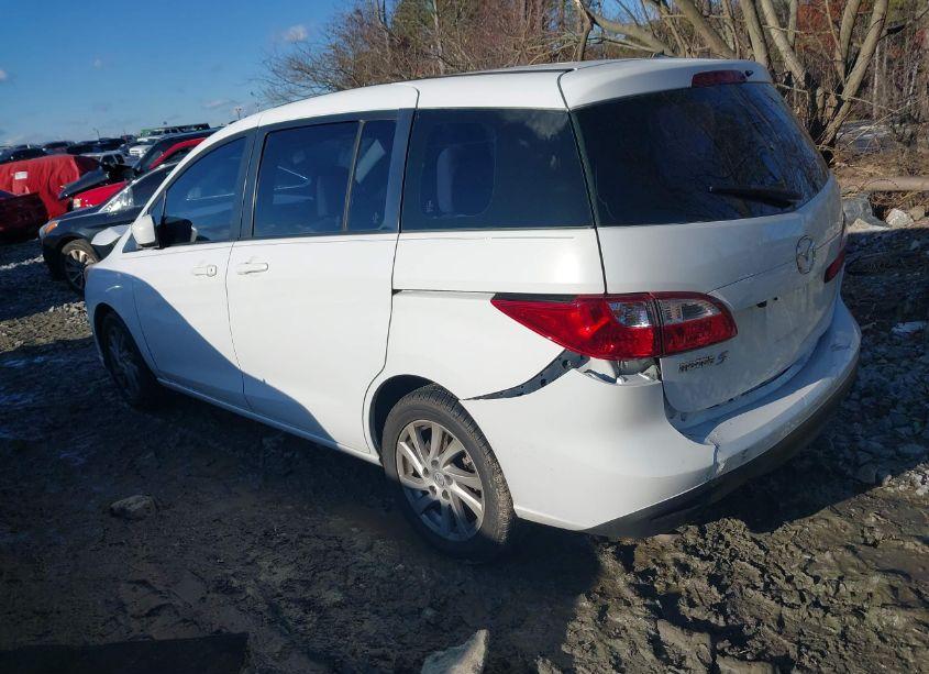 Photo 3 of 2012 Mazda Mazda5 SPORT (VIN JM1CW2BL4C0118457)