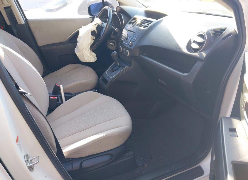 Photo 5 of 2012 Mazda Mazda5 SPORT (VIN JM1CW2BL4C0118457)