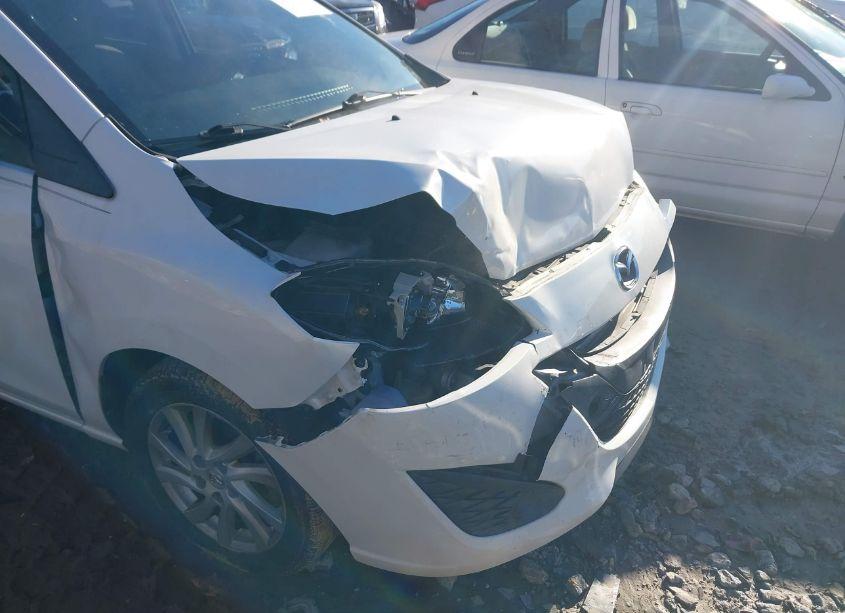 Photo 6 of 2012 Mazda Mazda5 SPORT (VIN JM1CW2BL4C0118457)