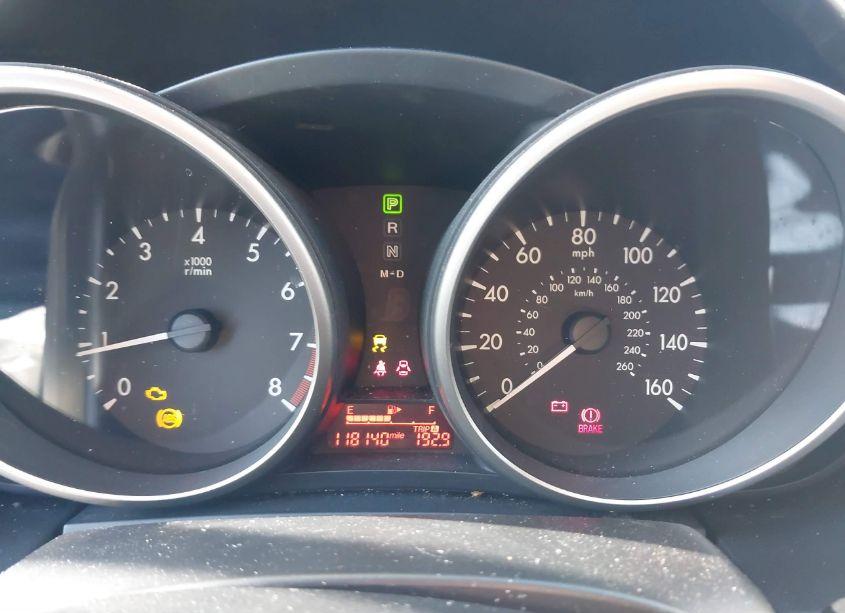 Photo 7 of 2012 Mazda Mazda5 SPORT (VIN JM1CW2BL4C0118457)