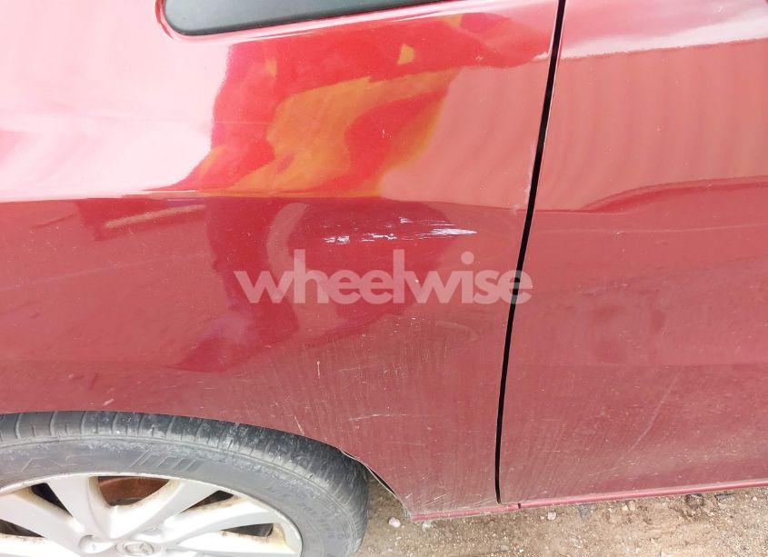 Photo 6 of 2012 Mazda Mazda5 SPORT (VIN JM1CW2BL4C0143780)