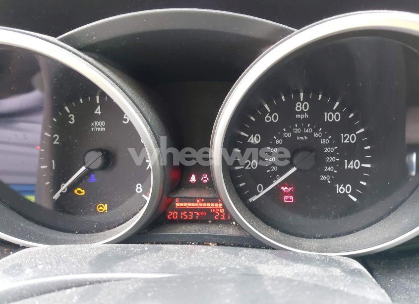 Photo 7 of 2012 Mazda Mazda5 SPORT (VIN JM1CW2BL4C0143780)