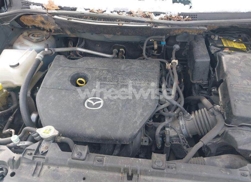 Photo 10 of 2013 Mazda Mazda5 SPORT (VIN JM1CW2BL4D0145580)