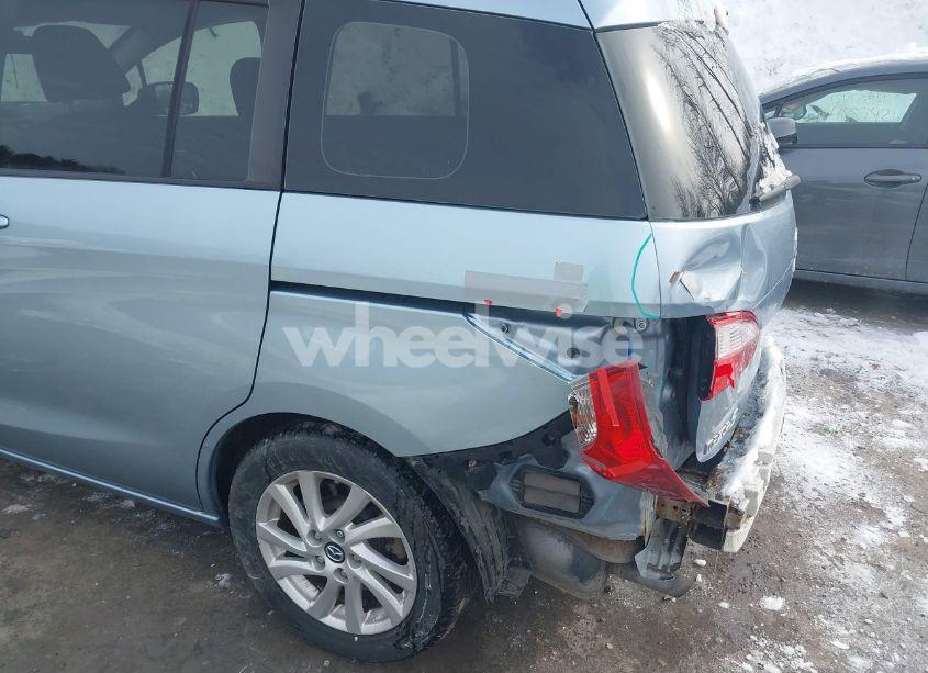 Photo 12 of 2013 Mazda Mazda5 SPORT (VIN JM1CW2BL4D0145580)