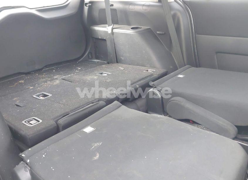 Photo 8 of 2013 Mazda Mazda5 SPORT (VIN JM1CW2BL4D0145580)