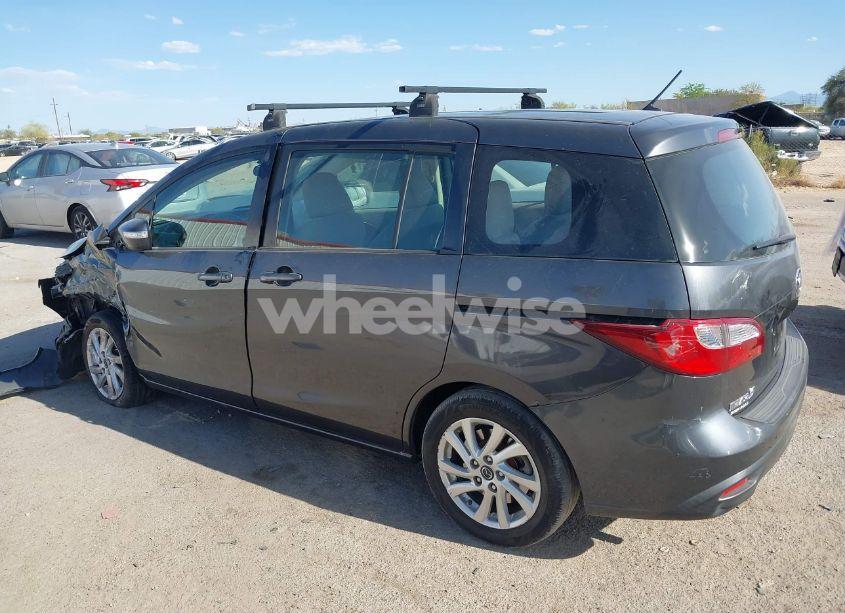 Photo 14 of 2013 Mazda Mazda5 SPORT (VIN JM1CW2BL4D0145725)