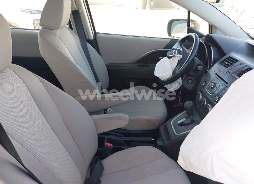 Photo 5 of 2013 Mazda Mazda5 SPORT (VIN JM1CW2BL4D0145725)