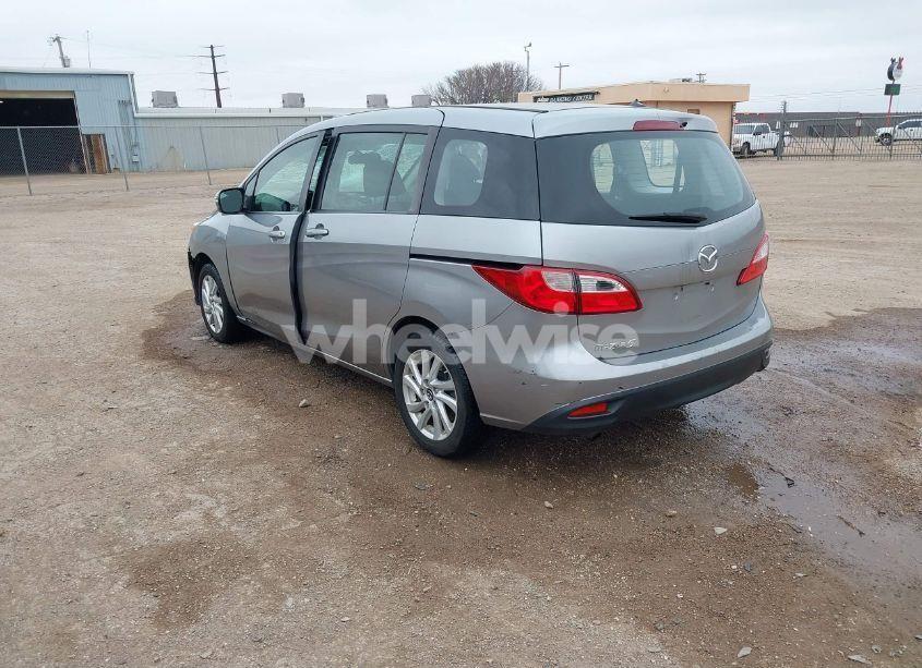Photo 3 of 2013 Mazda Mazda5 SPORT (VIN JM1CW2BL4D0162105)