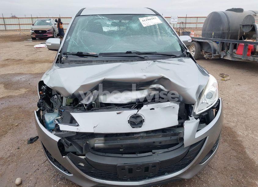 Photo 6 of 2013 Mazda Mazda5 SPORT (VIN JM1CW2BL4D0162105)