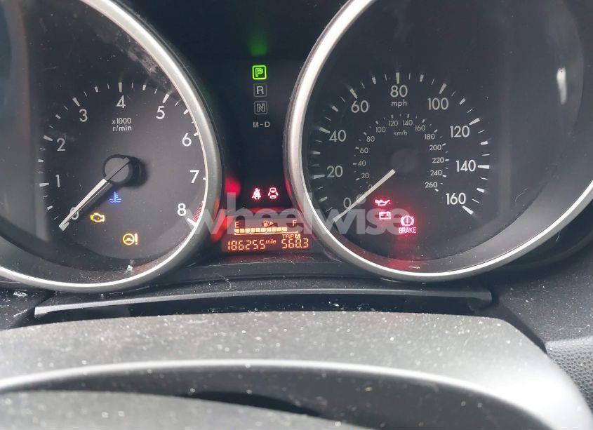 Photo 7 of 2013 Mazda Mazda5 SPORT (VIN JM1CW2BL4D0162105)