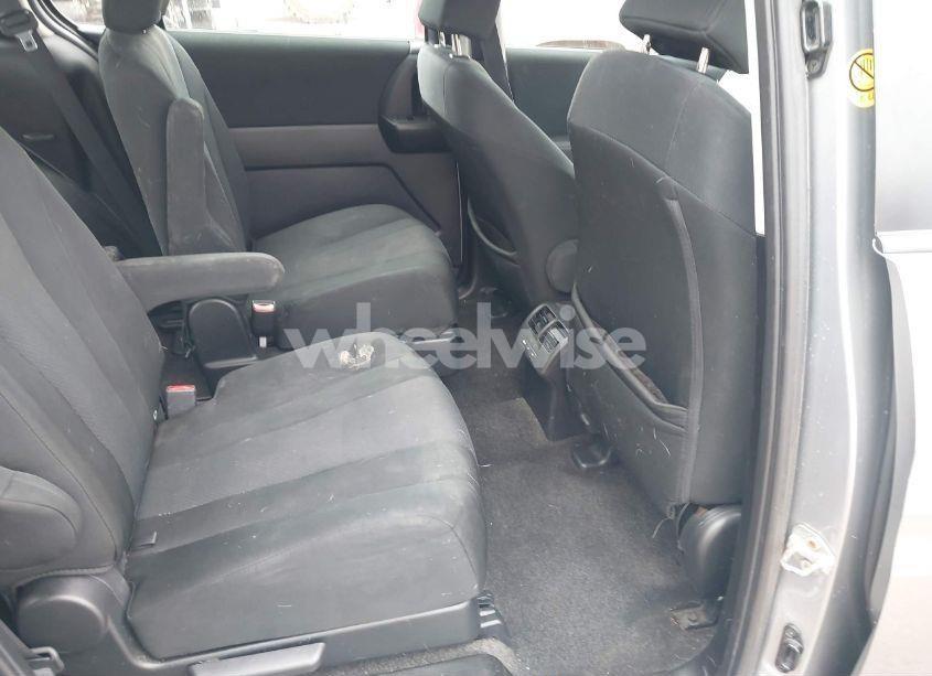 Photo 8 of 2013 Mazda Mazda5 SPORT (VIN JM1CW2BL4D0162105)