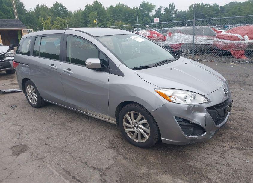 2015 Mazda Mazda5 SPORT (VIN JM1CW2BL4F0189355) main photo