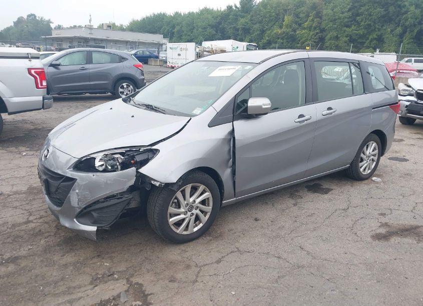 Photo 2 of 2015 Mazda Mazda5 SPORT (VIN JM1CW2BL4F0189355)