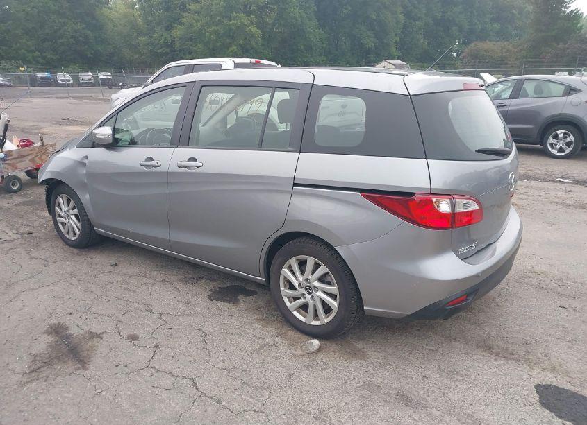 Photo 3 of 2015 Mazda Mazda5 SPORT (VIN JM1CW2BL4F0189355)