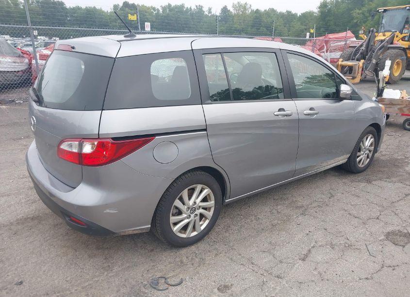 Photo 4 of 2015 Mazda Mazda5 SPORT (VIN JM1CW2BL4F0189355)