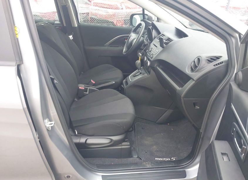 Photo 5 of 2015 Mazda Mazda5 SPORT (VIN JM1CW2BL4F0189355)